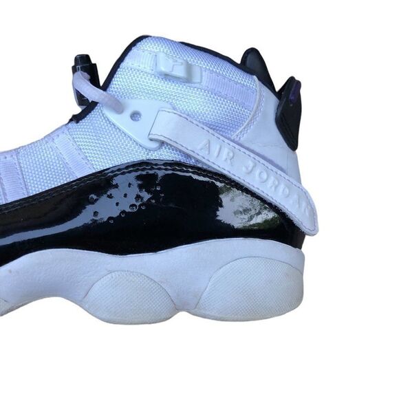 RARE 2017 Air Jordan 6 Rings Concord Size 8.5 - Picture 13 of 16